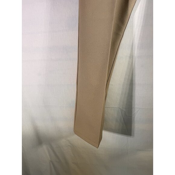 Wrangler Dress Pants Mens 40x30 Tan Khaki Cowboy Wrancher Boot 82TN Vintage - Picture 3 of 10